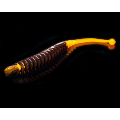 Силиконовая приманка Trout Baits Jara Boxter 70 (Bubble Gum) Color #222