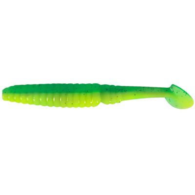 Силиконовая приманка BAT Fixy Tail 88мм цвет # WS002 Уп.5