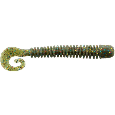 Мягкая приманка Lucky John Pro Series Ballist 2.5" цв. F08