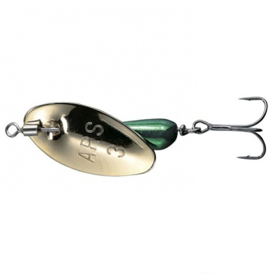 Блесна вращающаяся Smith AR Spinner Trout Model 1,6гр. №07