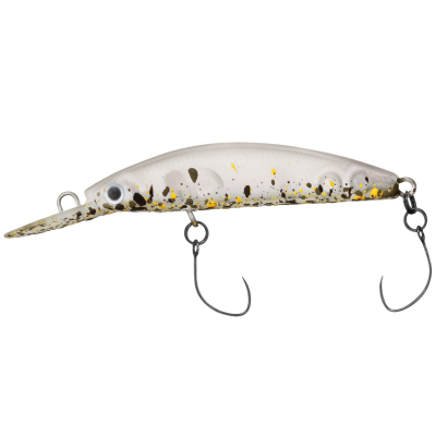 Воблер Daiwa Presso Double Clutch 45F1 # TOPPING FOOD BERRY