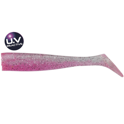 Приманка силиконовая DUO Bayruf Br Chatter Shad 3.5" #S042