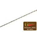Поводок карповый Carpe Diem Gentleforce 15lb, 20cm, Brown Mugga № 8 CM8GE15B