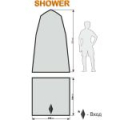 Походный душ и туалет Maverick Shower