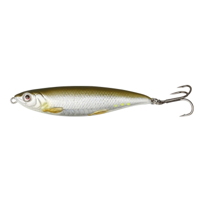 Воблер Savagear 3D Horny Herring 80 13g SS 03-Green Silver 53790