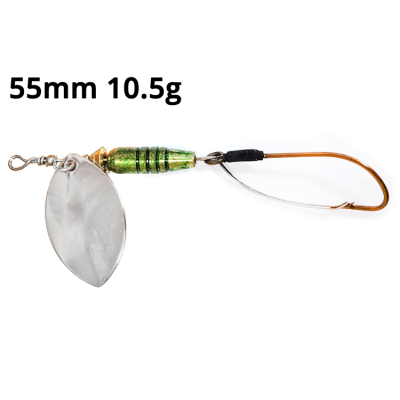 Блесна BAT HM JUNGLE SWEEP 3 Size:55mm 10.5g VR001