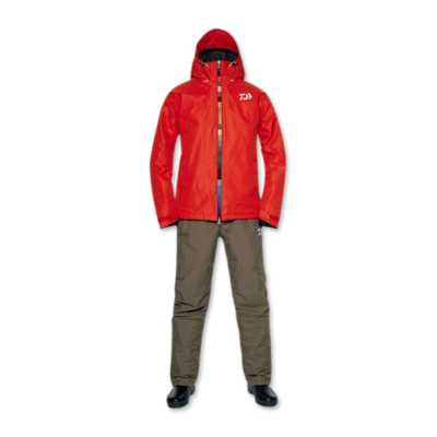 Костюм Daiwa DW-3302 Red M