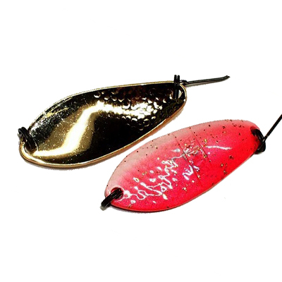 Блесна Antem Anglers System Dohna ltd 3.0g #SP07