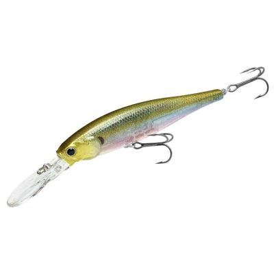 Воблер Lucky Craft Pointer 100DD цв. 179 Flake Flake Golden Sexy Minnow