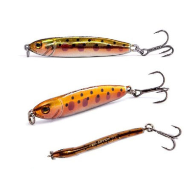 Блесна колеблющаяся Renegade Iron Minnow 18g цв. FA168