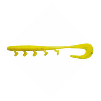 Силиконовая приманка Apetito Baits Dragon 11cm цв. 10
