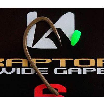 Крючок Korda Kaptor Wide Gape Gravel-12 KAP05