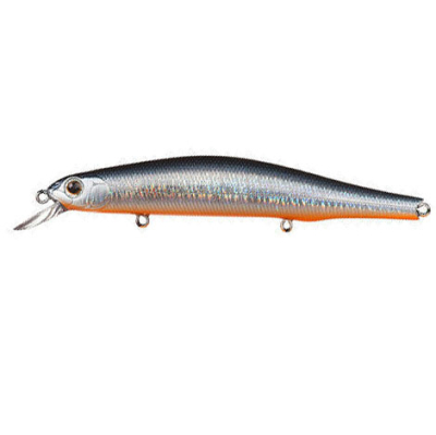 Воблер ZipBaits Orbit 110 SP цв. Aigin Orange Belly 201