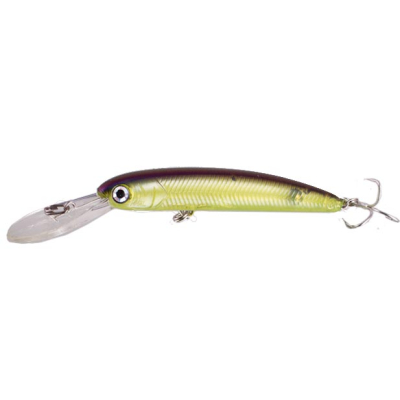 Воблер HMKL Zagger Move 65SP цв. Altima Chartreuse