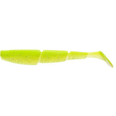 Мягкие приманки Narval Complex Shad 12cm #004-Lime Chartreuse