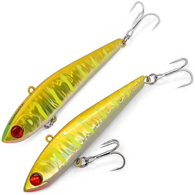 Воблер виб Kosadaka Power Slight 85S цвет HLT