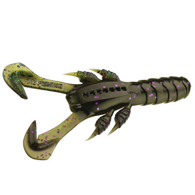 Мягкая приманка 13 Fishing Ninja Craw 3" цвет MC (6шт./уп.)