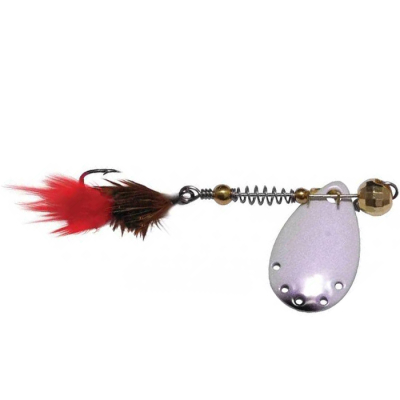 Блесна Extreme Fishing Indeed R 2.0г цв. 06-G/PinkWhite