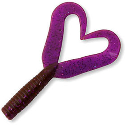 Силиконовая приманка Akara Frog Tail 20 цвет 413 (8 шт.)