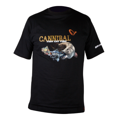 Футболка Savage Gear Cannibal L