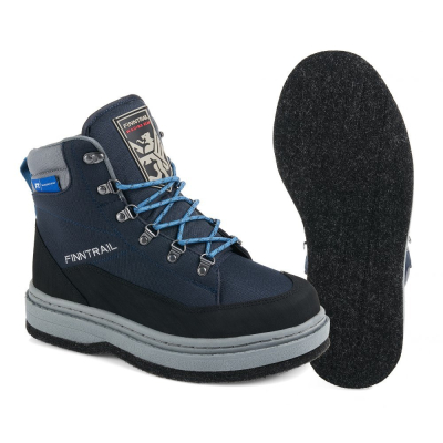 Ботинки Finntrail Greenwood Felt Sole 5224 размер 13