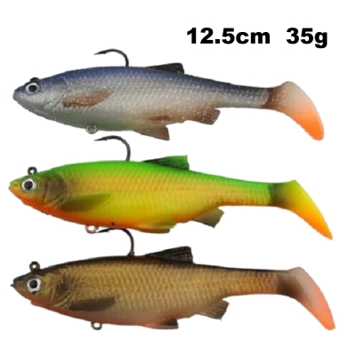 Приманка Savage Gear 3D Roach 12,5cm 35g 3pcs Kit