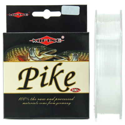 Леска Mifine Pike 100m NB16