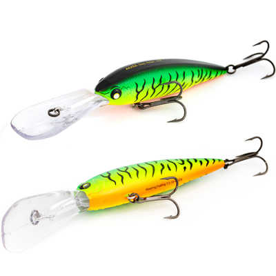 Воблер Akara Deep Keeper 110F 32 гр. цвет A68