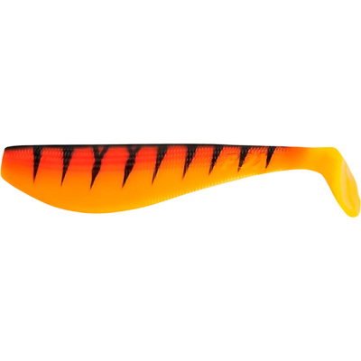 Силиконовая приманка Fox Rage Zander Pro Shad Bulk 5.5" - 14cm - Hot Tiger NSL805