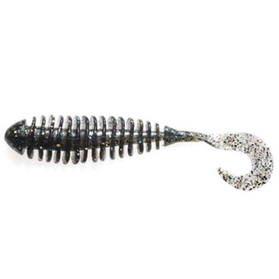 Твистер Berkley Powerbait Pulse Worm 3.8" MPW3.8-BG
