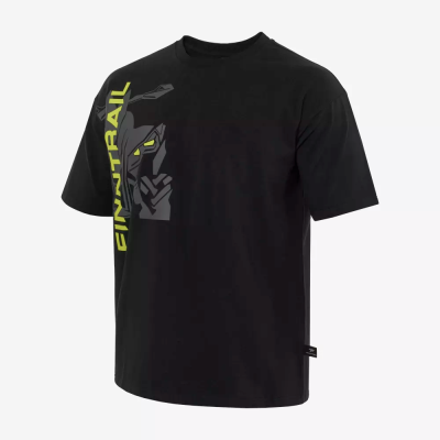 Футболка Finntrail ATV 6710 BlackYellow (XL)
