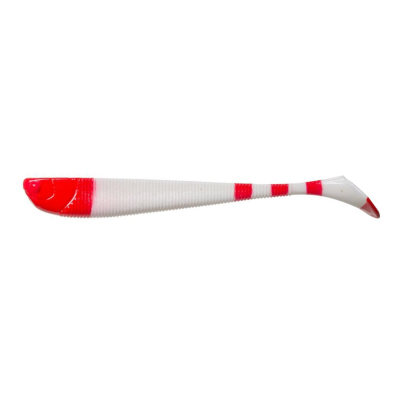 Мягкие приманки Narval Slim Minnow 16cm #014-Santa Claus