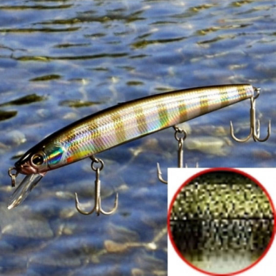 Воблер Aquatic Catcher CY 8060 цв. SH-355