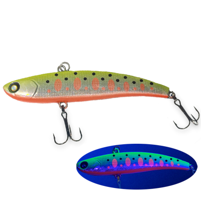 Раттлин BAT MAVER BT049 (80mm 20g) #B066