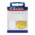 Крючок Gamakatsu BKS-1130G Corn 75см №8 d поводка 018 (10шт.)