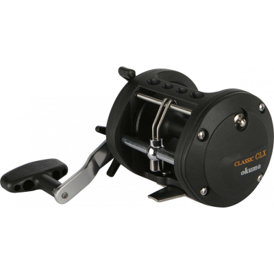 Катушка Okuma NEW Classic CLX 200La Right Hand