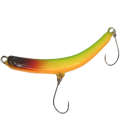 Воблер Trout Zone BaNaN Stick 60мм 3g цвет #077