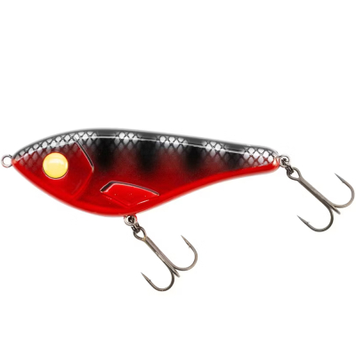 Воблер Gator Swimmer Jerk 12,5см (1шт) #HellboyPerch
