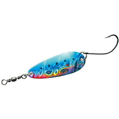 Блесна колеблющаяся Daiwa Crusader Gekiatsu Salt 10g цв. IWASHI
