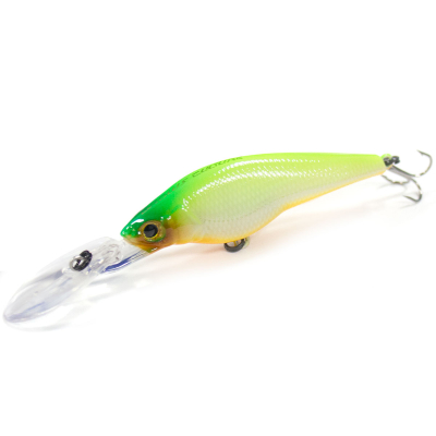 Воблер Grows Culture Shad SH-60SP 8FT 6.5g цвет # 18
