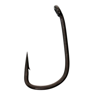 Крючок Carp Pro Black Teflon Wide Gape Straight №2 7шт