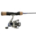 Удочка рыболовная с катушкой 13 Fishing White Noise Ice Combo M 26