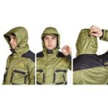 Куртка Norfin Peak Green 01 р. S (512101-S)
