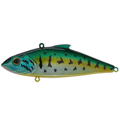 Воблер Strike Pro Euro Vibe Floater 80, 80 мм, 15 гр. цвет: 945V Venom Perch