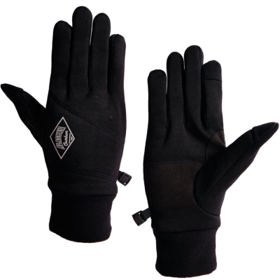 Перчатки Alaskan Outdoor черные р-р XL