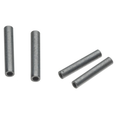 Трубочки обжимные для поводков Colmic Brass Tubes - 1,0mm - 12шт (GMM03010)