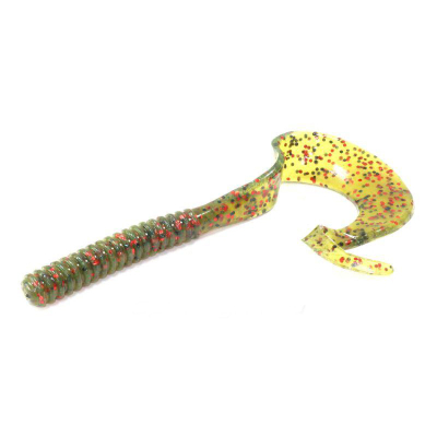 Силиконовая приманка Sprut Natsumi 130 (130mm/7,5g/ORS) 1упак*6шт