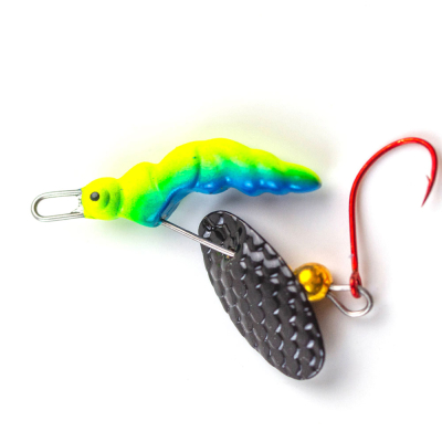 Блесна Mad Fish Crocky 6.7 гр. цв. №06