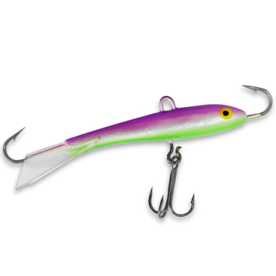 Балансир BAT RAP 7 Fluo (7см. 18гр.) #AFY