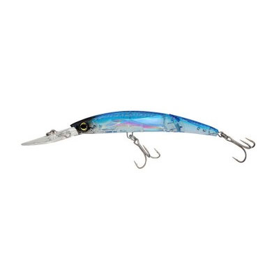 Воблер Yo-Zuri Crystal 3D Minnow Deep Diver Jointed F1155-C24 